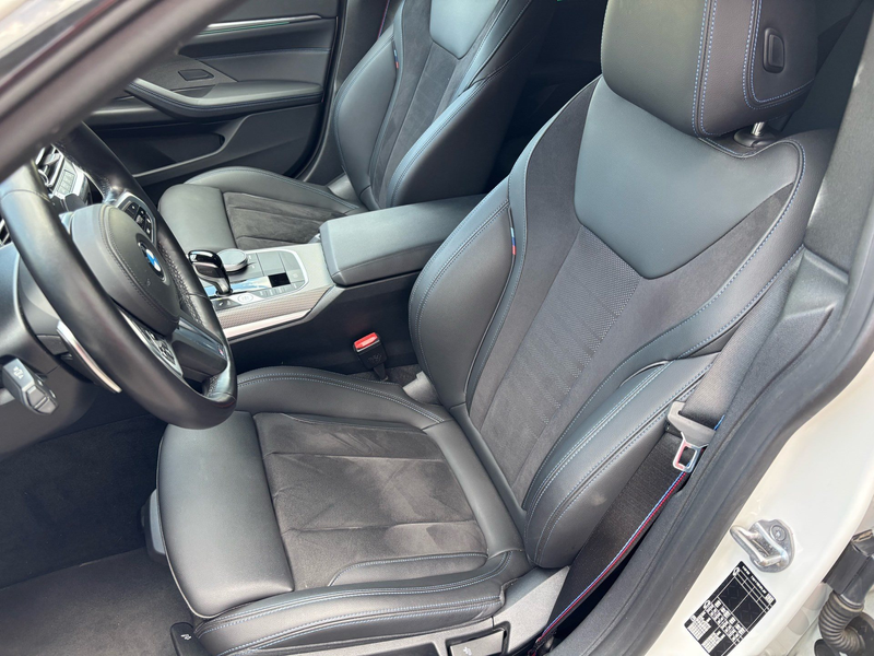 BMW 420 i MSport Sportpaket HK HiFi DAB RFK Shz — photo 11