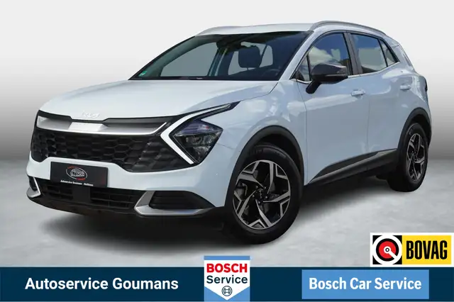 Kia Sportage 1.6 T-GDi MHEV DynamicLine