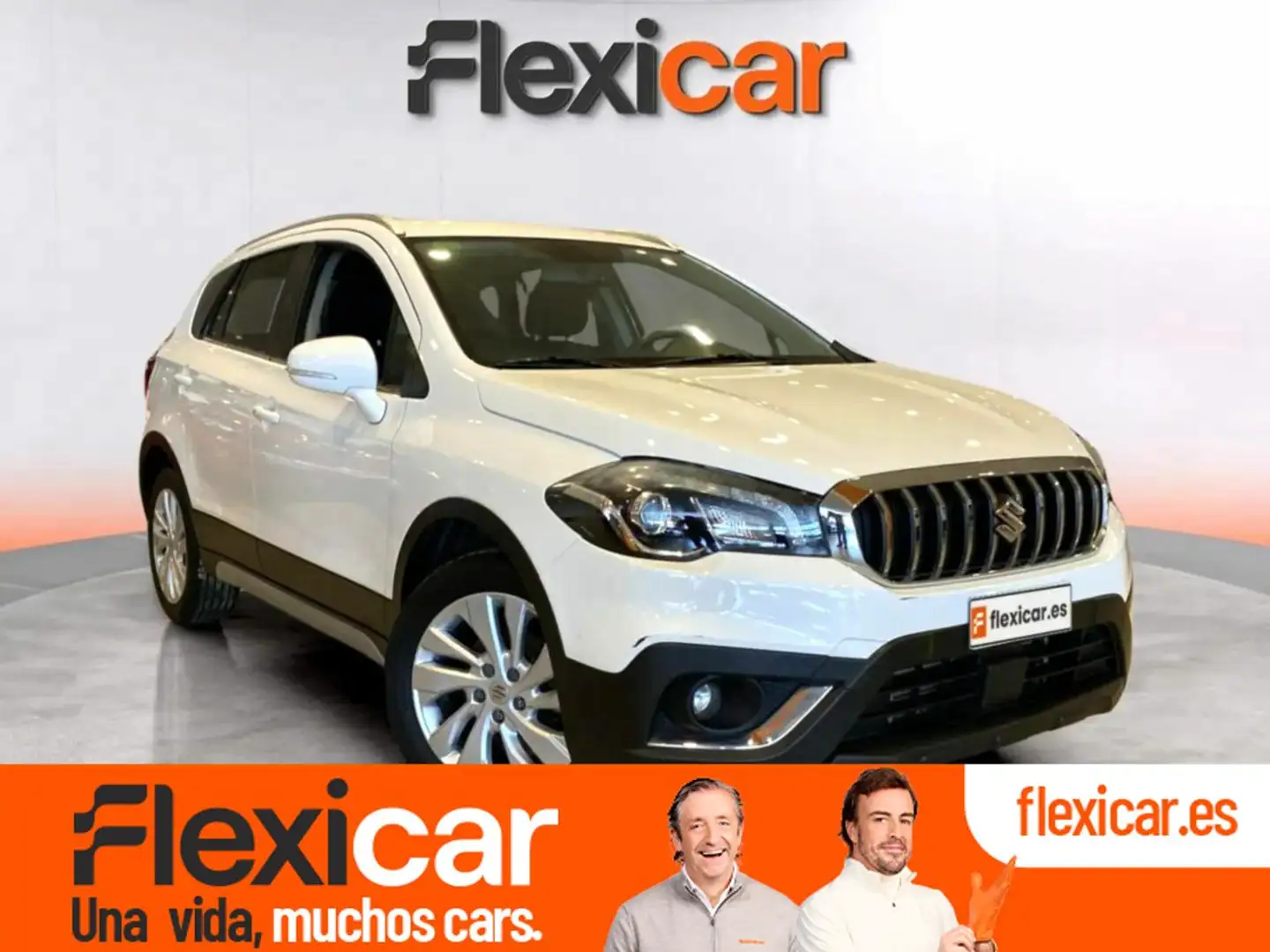 Suzuki SX4 1.4 DITC GLX 4WD Fehér - 1