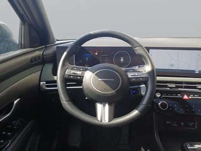 Hyundai Tucson view 13
