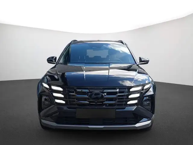 Hyundai Tucson view 2