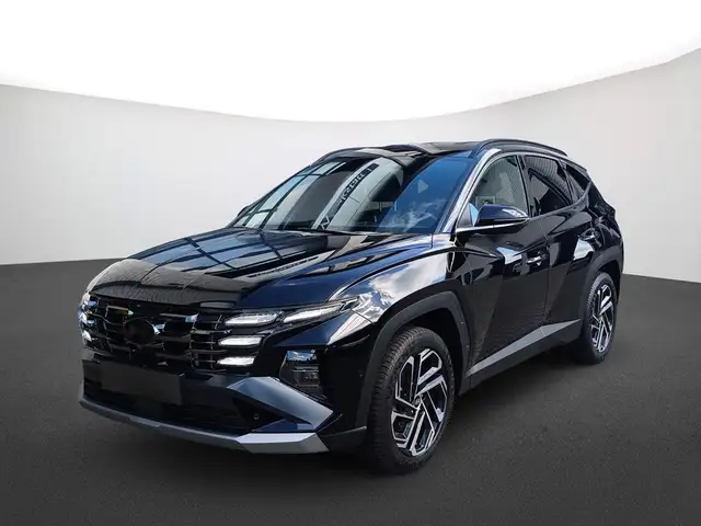 2025 Hyundai Tucson in Black for sale