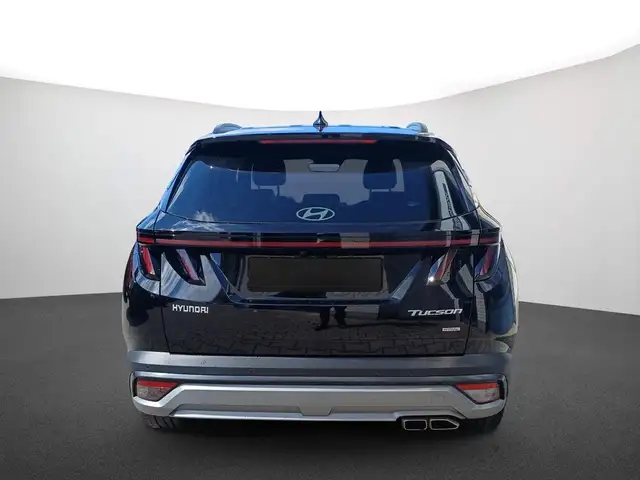 Hyundai Tucson view 3