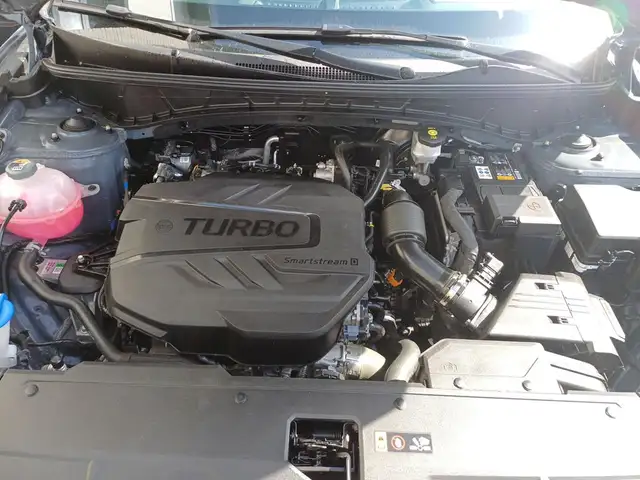 Hyundai Tucson view 5