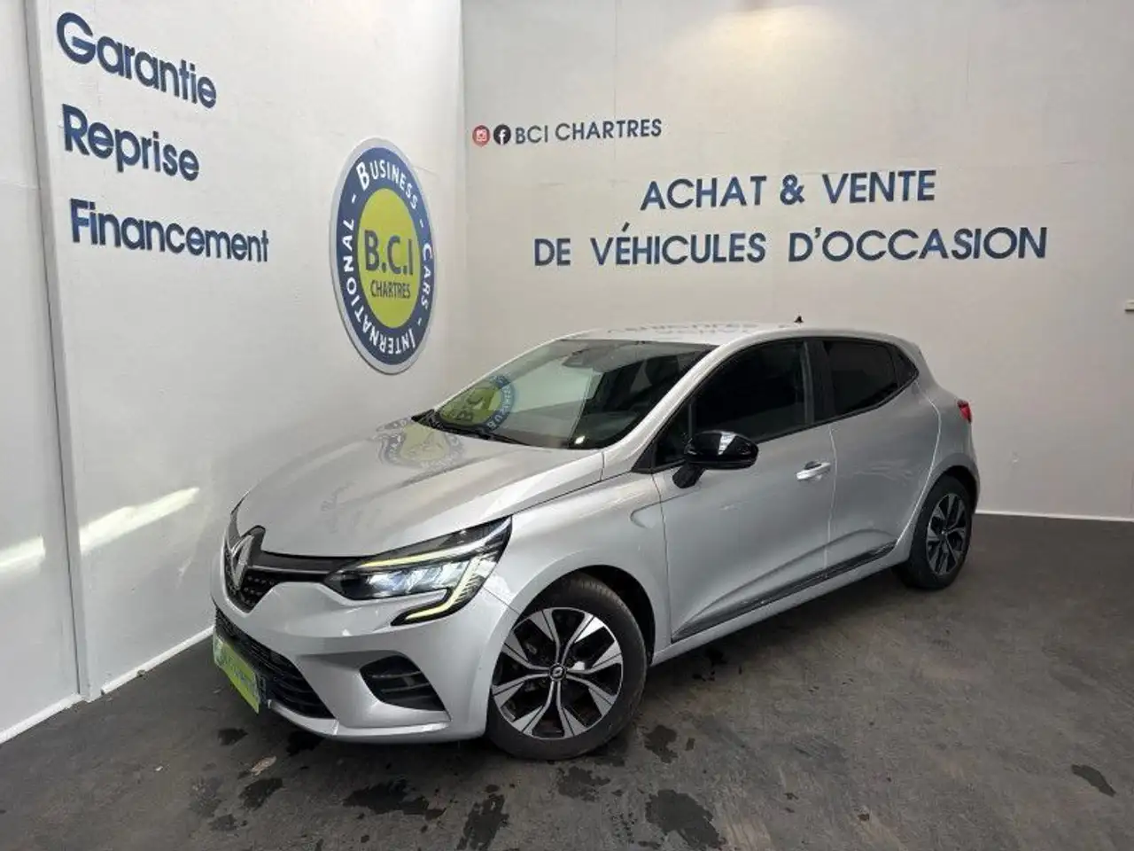 Renault Clio V 1.0 TCe 90ch Equilibre