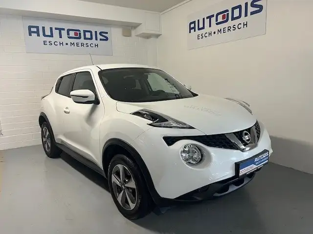 Nissan Juke 1.5 DCI ACENTA