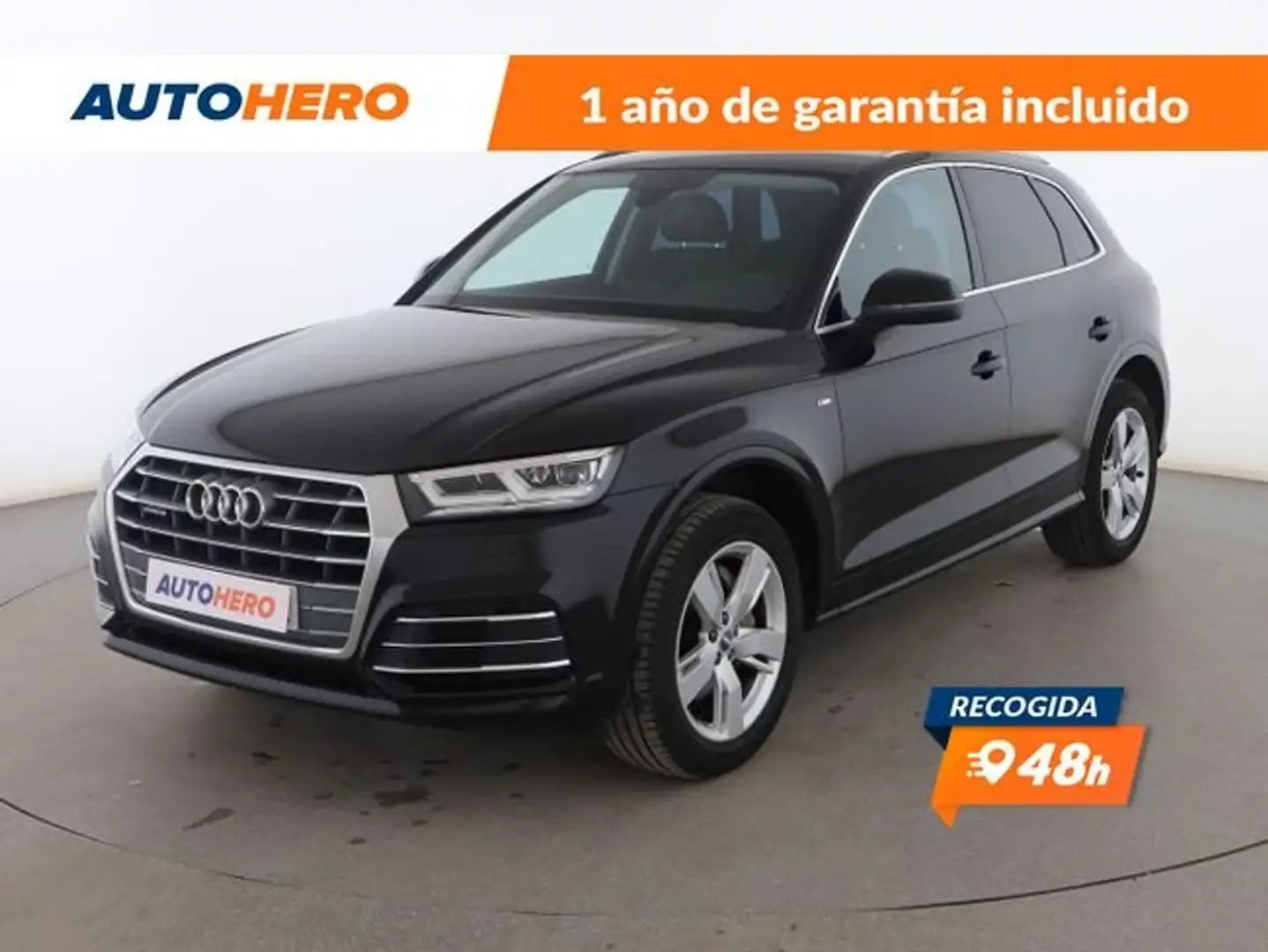 Audi Q5 2.0TDI quattro-ultra S tronic 140kW Negro - 1
