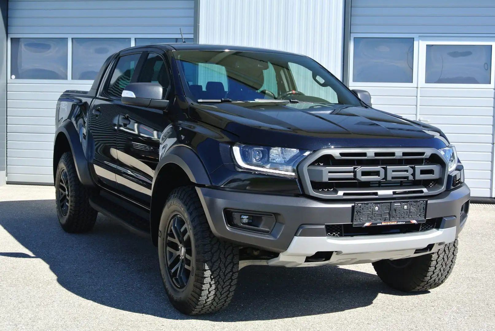 Ford Ranger Raptor DK 4WD 2.0 EcoBlue Aut. *OFF-Road Paket * Noir - 1
