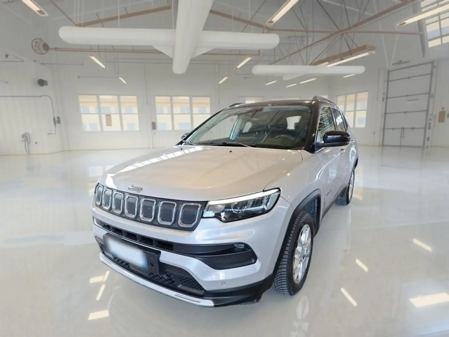 Jeep Compass 1.6 MJet II 96kW Limited - 1