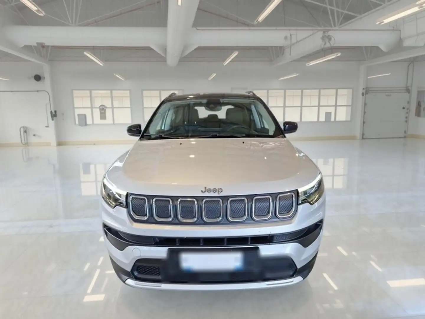 Jeep Compass 1.6 MJet II 96kW Limited - 2
