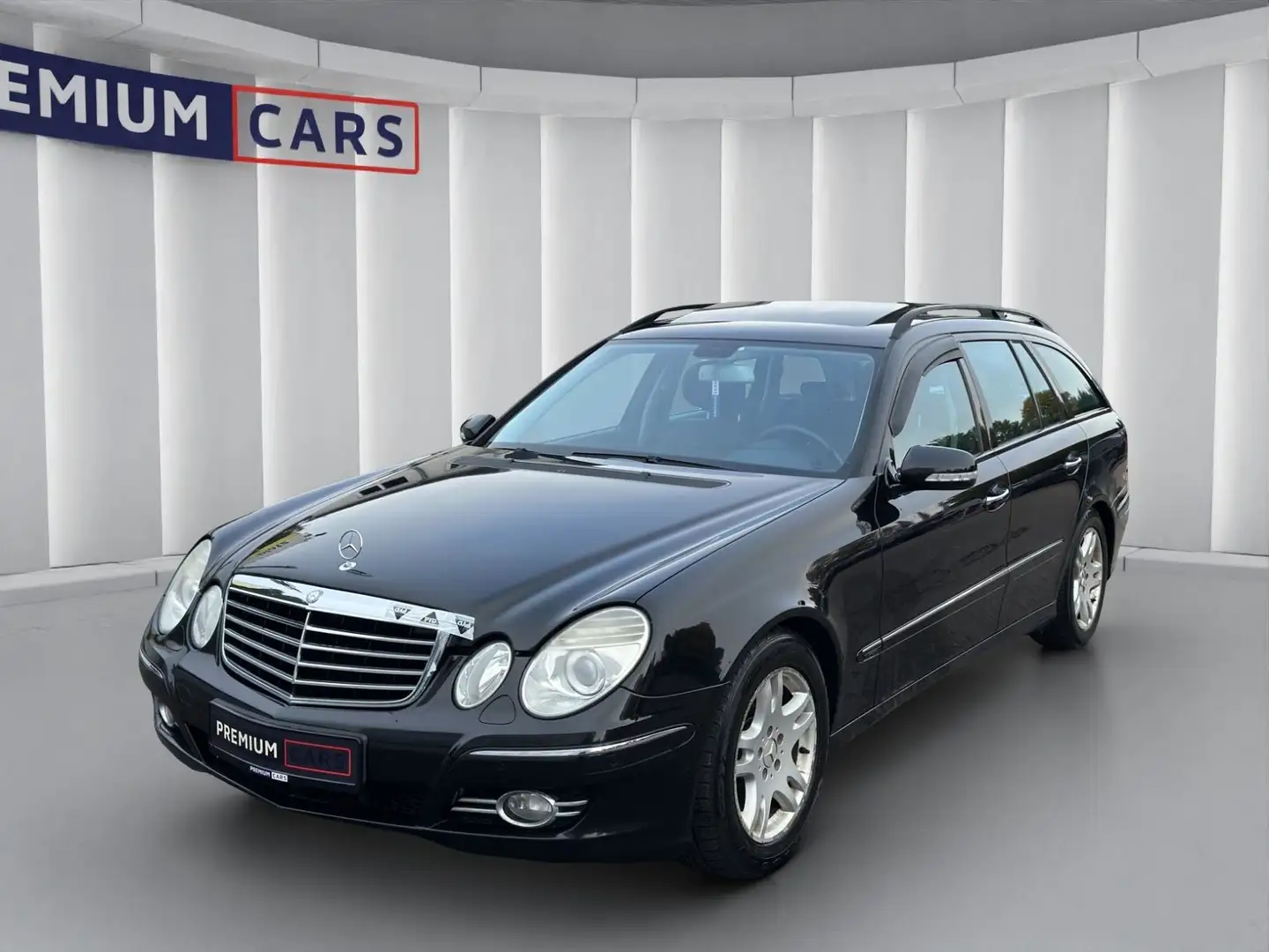 Mercedes-Benz E 220 T CDI *Finanzierung* Noir - 1