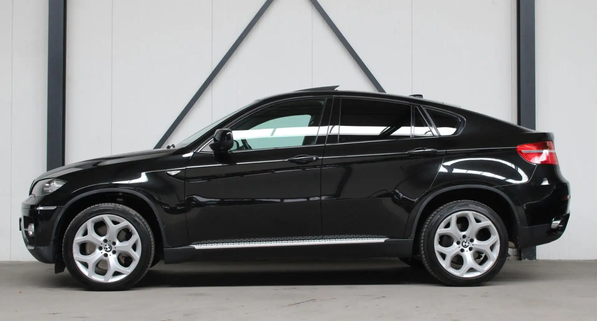 BMW X6 XDrive35i High Executive l Vol Optie l Youngtimer Noir - 2