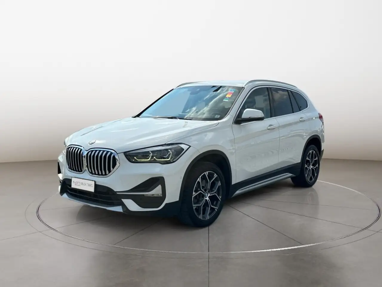 BMW X1 sdrive18d xLine Plus auto