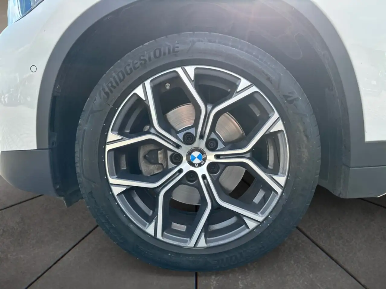 BMW X1 sdrive18d xLine Plus auto, миниатюра 9