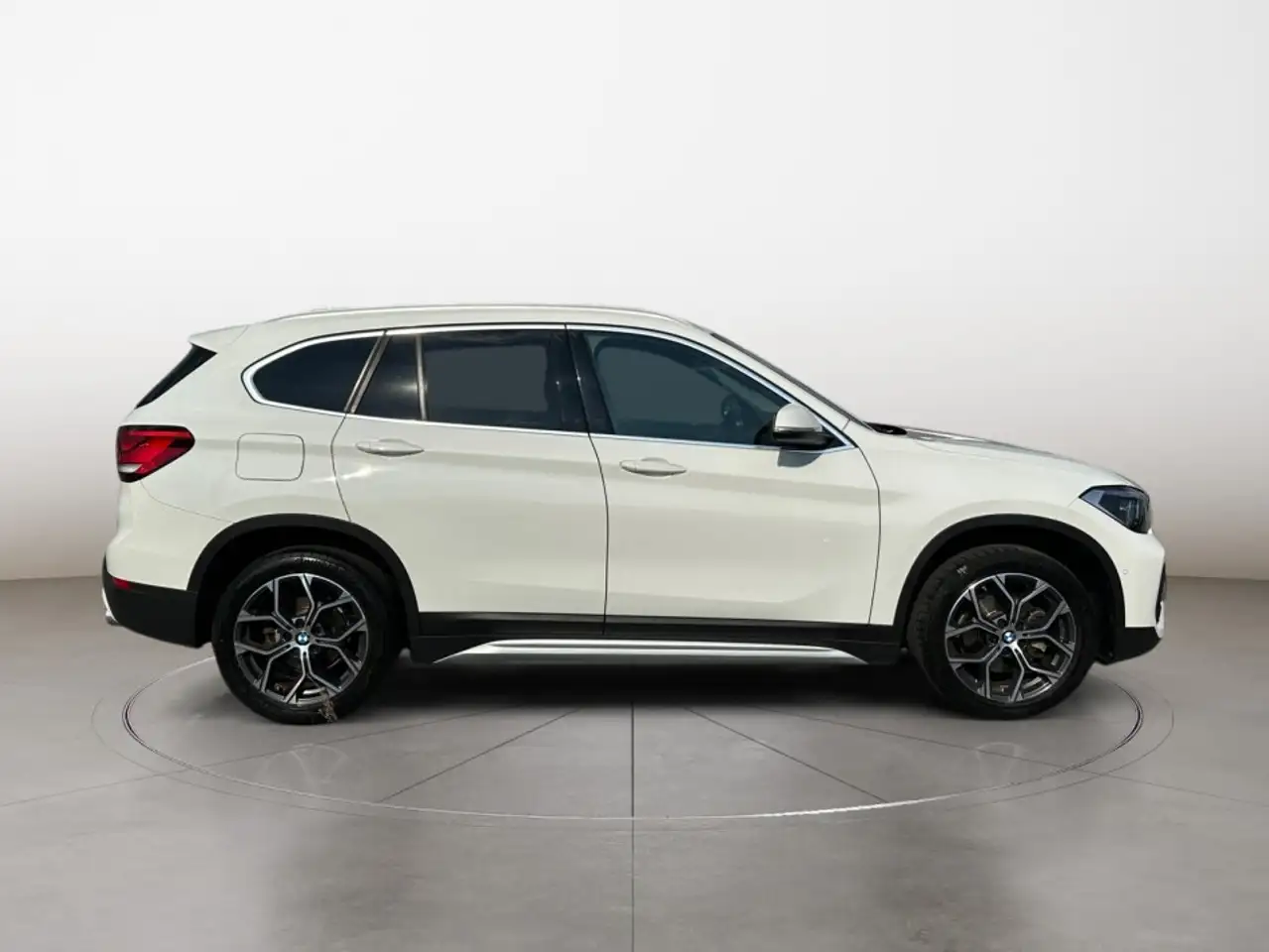 BMW X1 sdrive18d xLine Plus auto, миниатюра 6