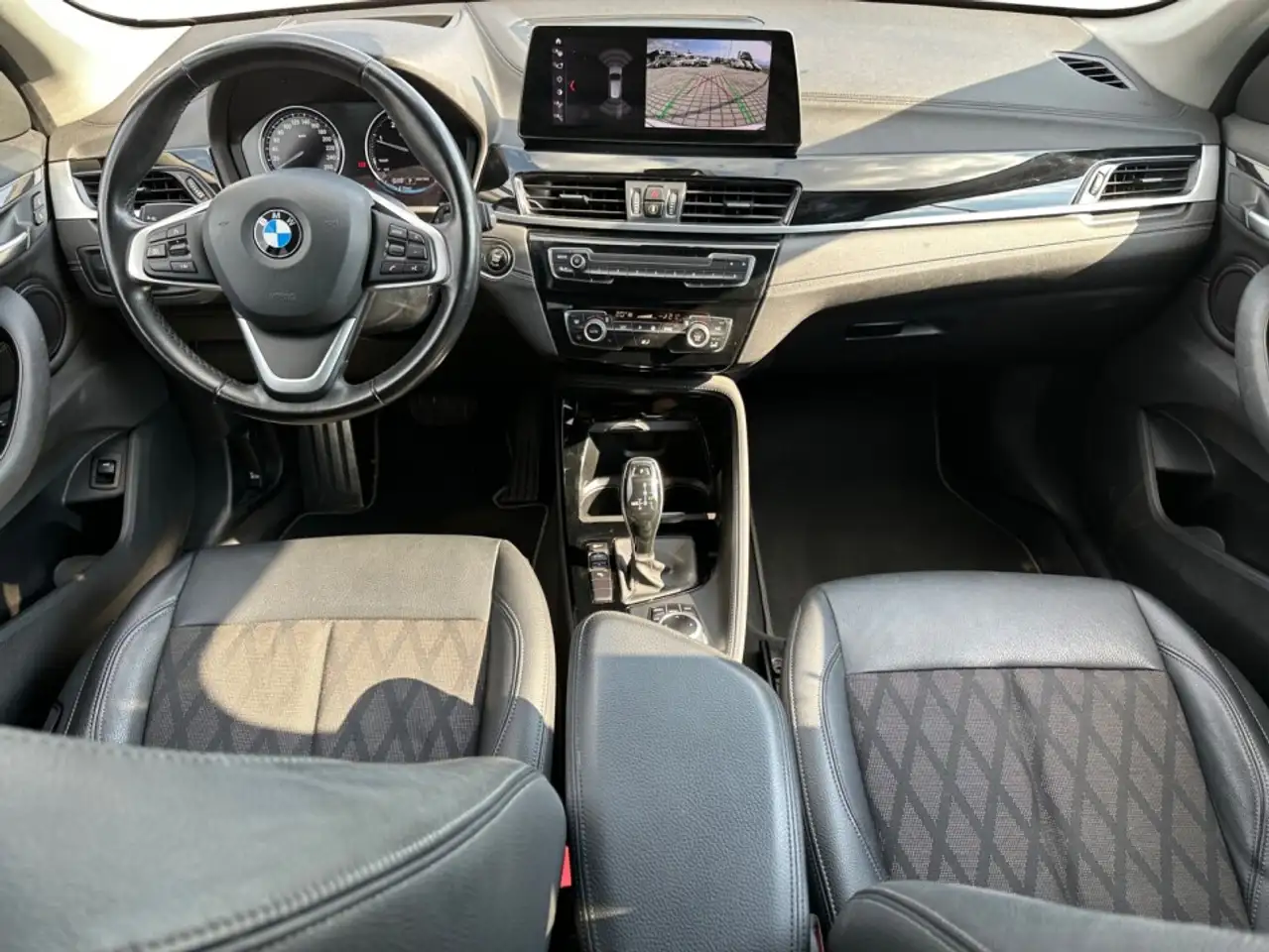 BMW X1 sdrive18d xLine Plus auto, миниатюра 14