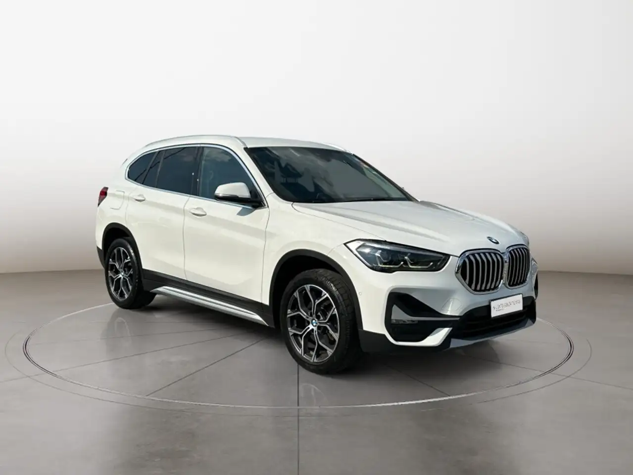 BMW X1 sdrive18d xLine Plus auto, миниатюра 7