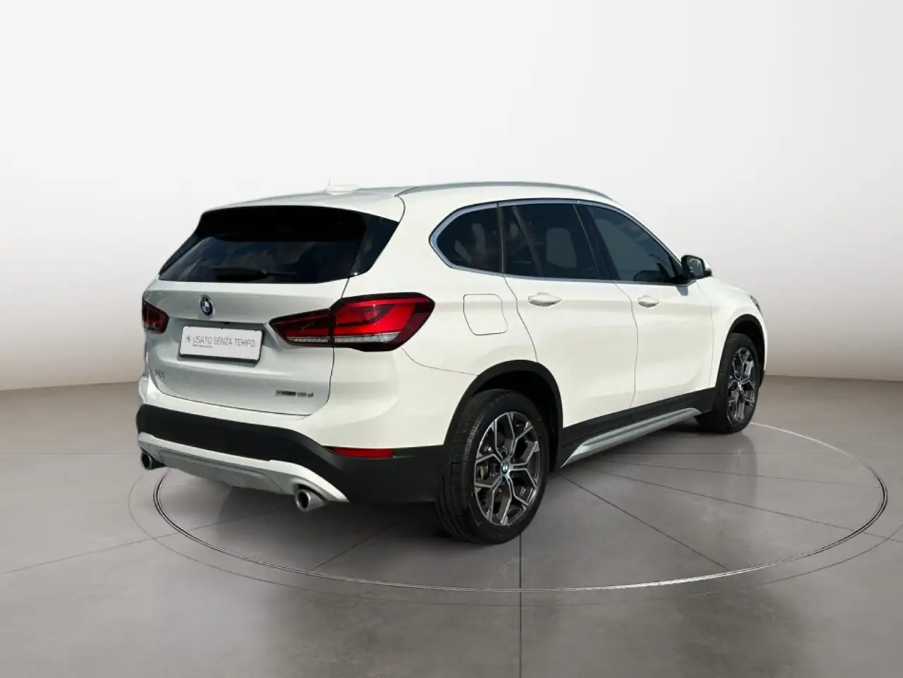 BMW X1 sdrive18d xLine Plus auto, миниатюра 5