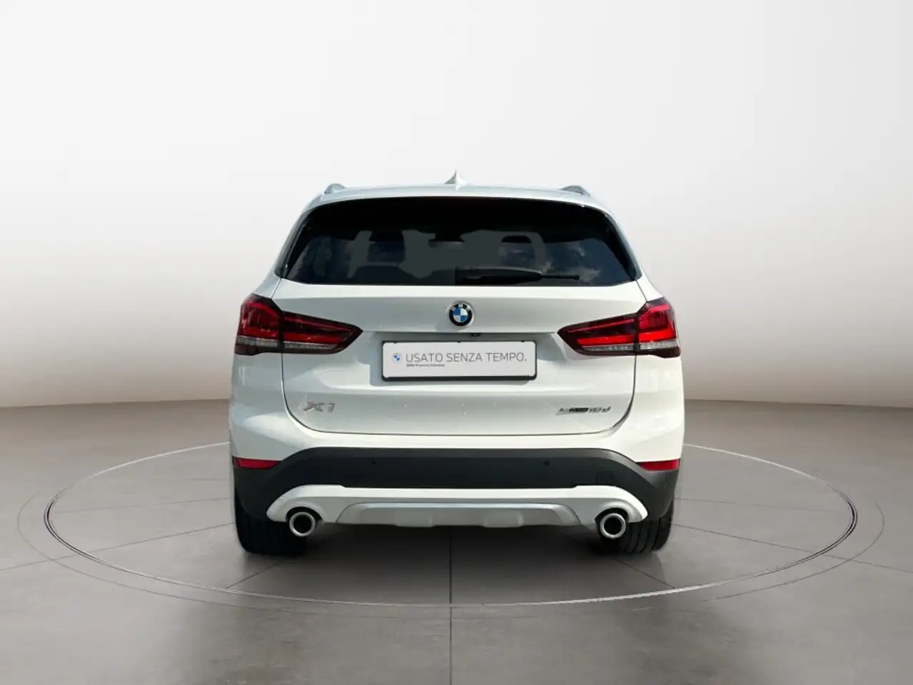 BMW X1 sdrive18d xLine Plus auto, миниатюра 4