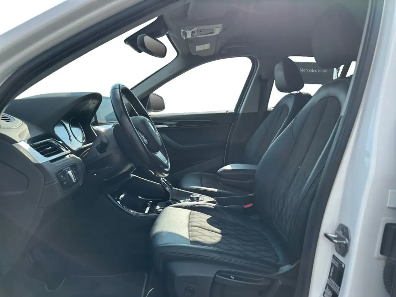 BMW X1 sdrive18d xLine Plus auto, миниатюра 10