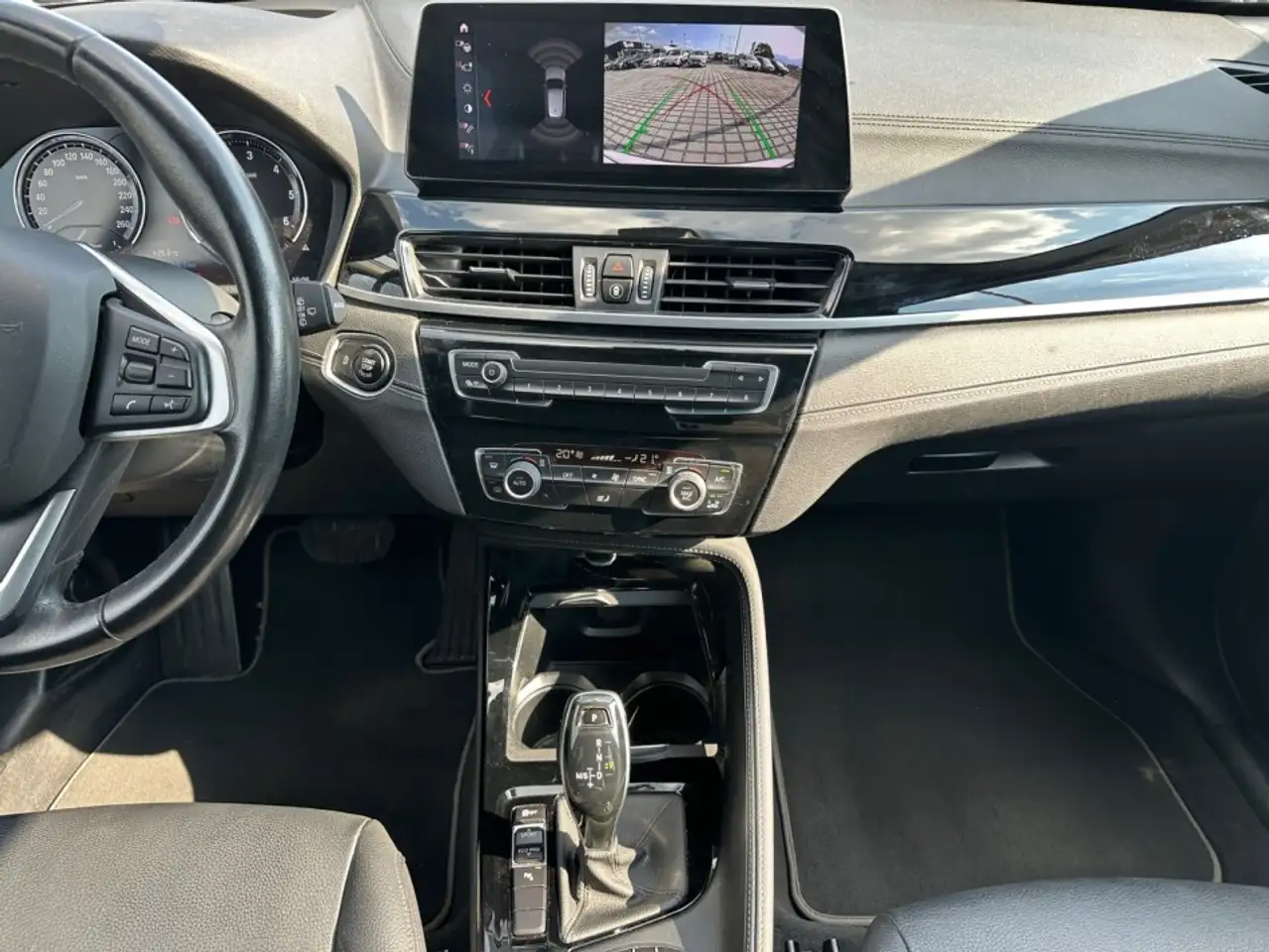 BMW X1 sdrive18d xLine Plus auto, миниатюра 12