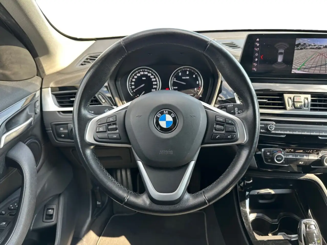BMW X1 sdrive18d xLine Plus auto, миниатюра 11