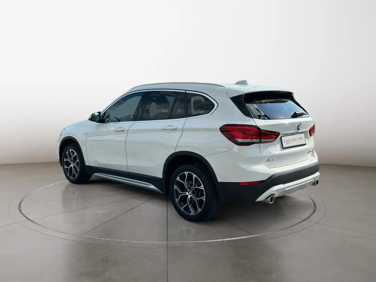 BMW X1 sdrive18d xLine Plus auto, миниатюра 3