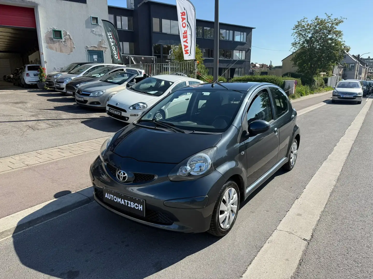 Toyota Aygo Aygo 1.0i VVT-i Music MMT - 1