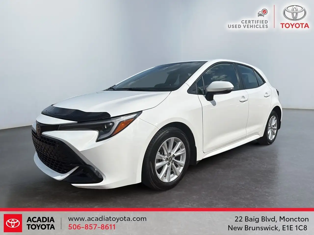 2024 Toyota Corolla