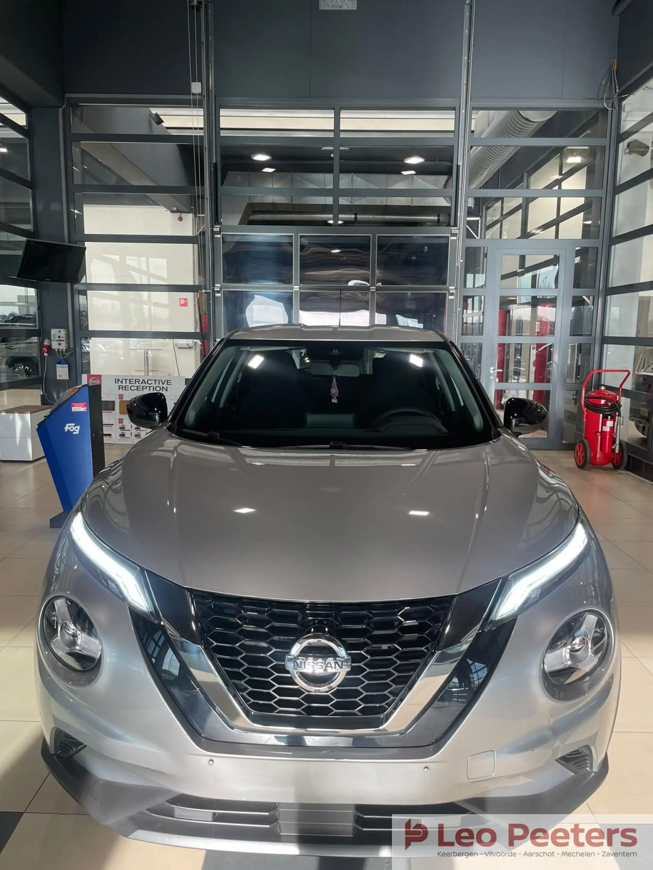 Nissan Juke DIG-T Acenta DCT — photo 5
