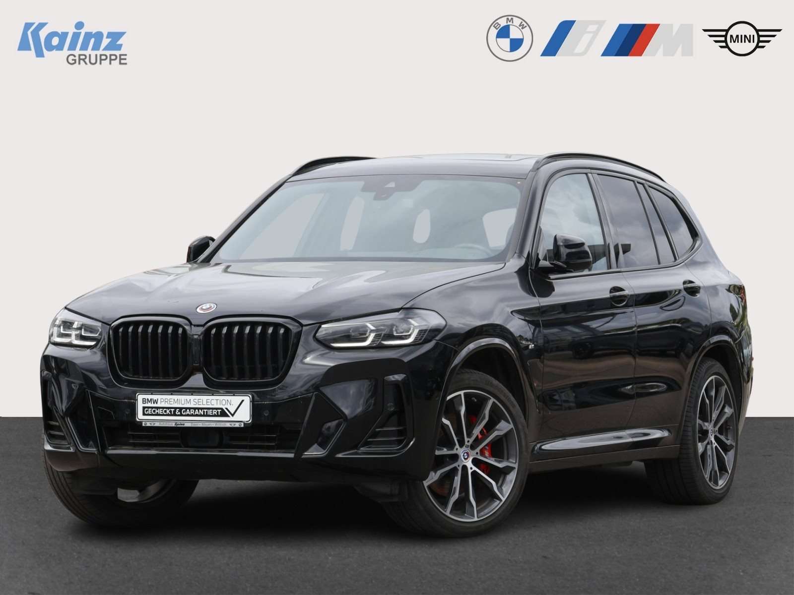 Second hand Bmw X3 
