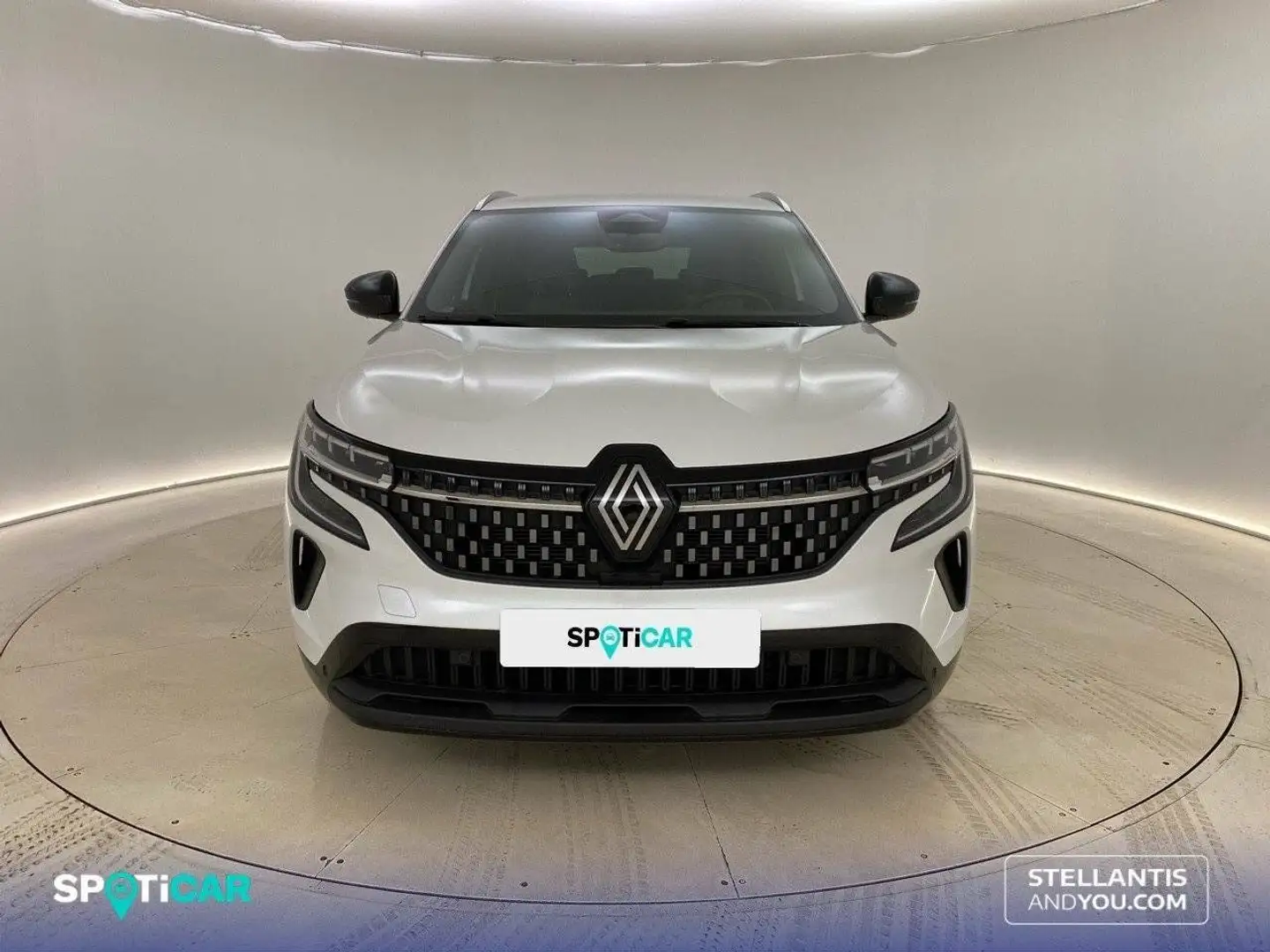Renault Austral E-Tech Full Hybrid 147kW (200CV) Techno Blanco - 2