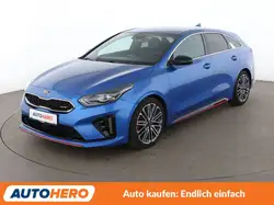 Kia pro cee'd / ProCeed 1.6 TGDI GT*NAVI*LED*PDC*SHZ*SPUR*KLIMA*