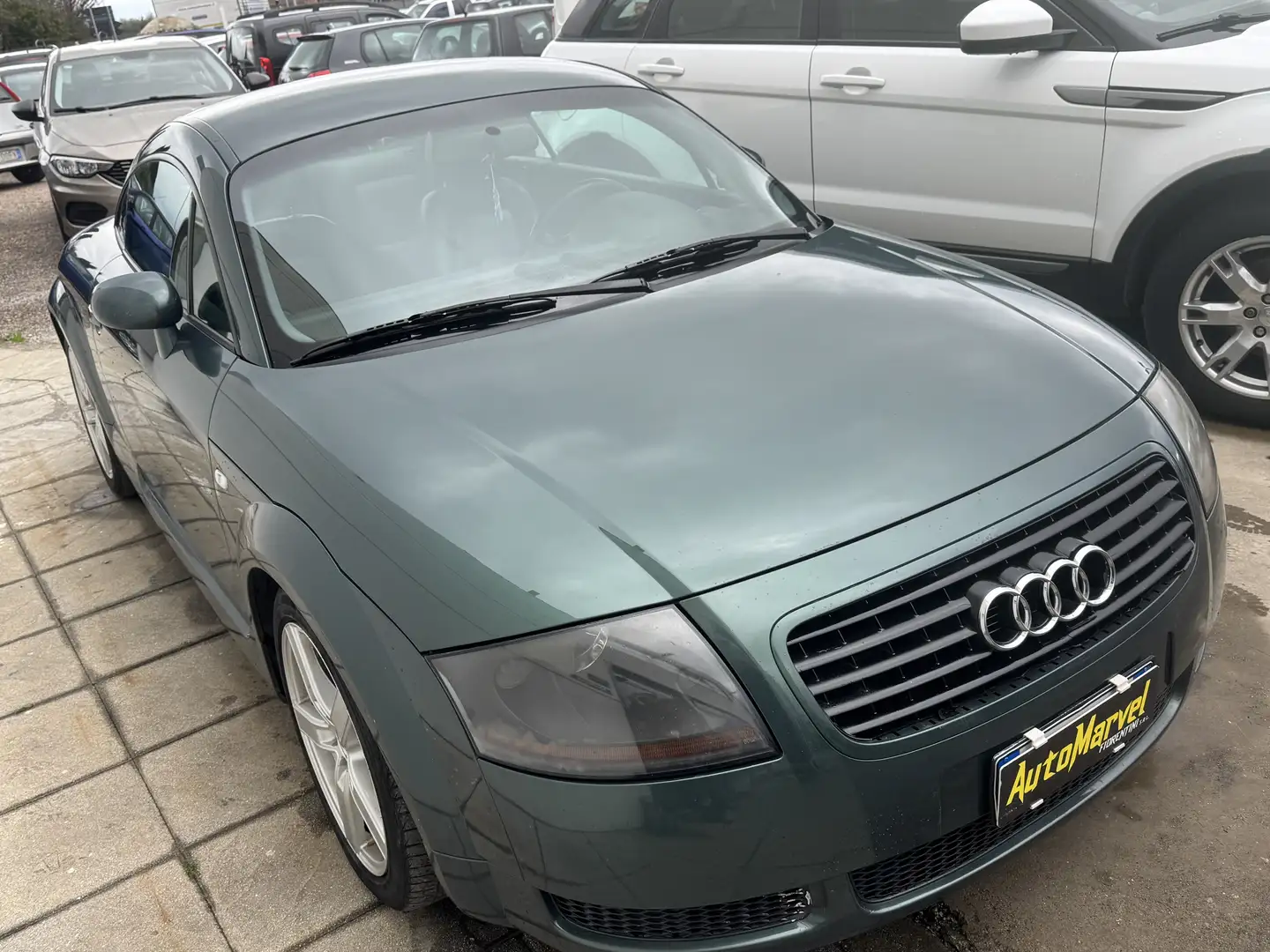 Audi TT 1.8t OTTIMO STATO - 1
