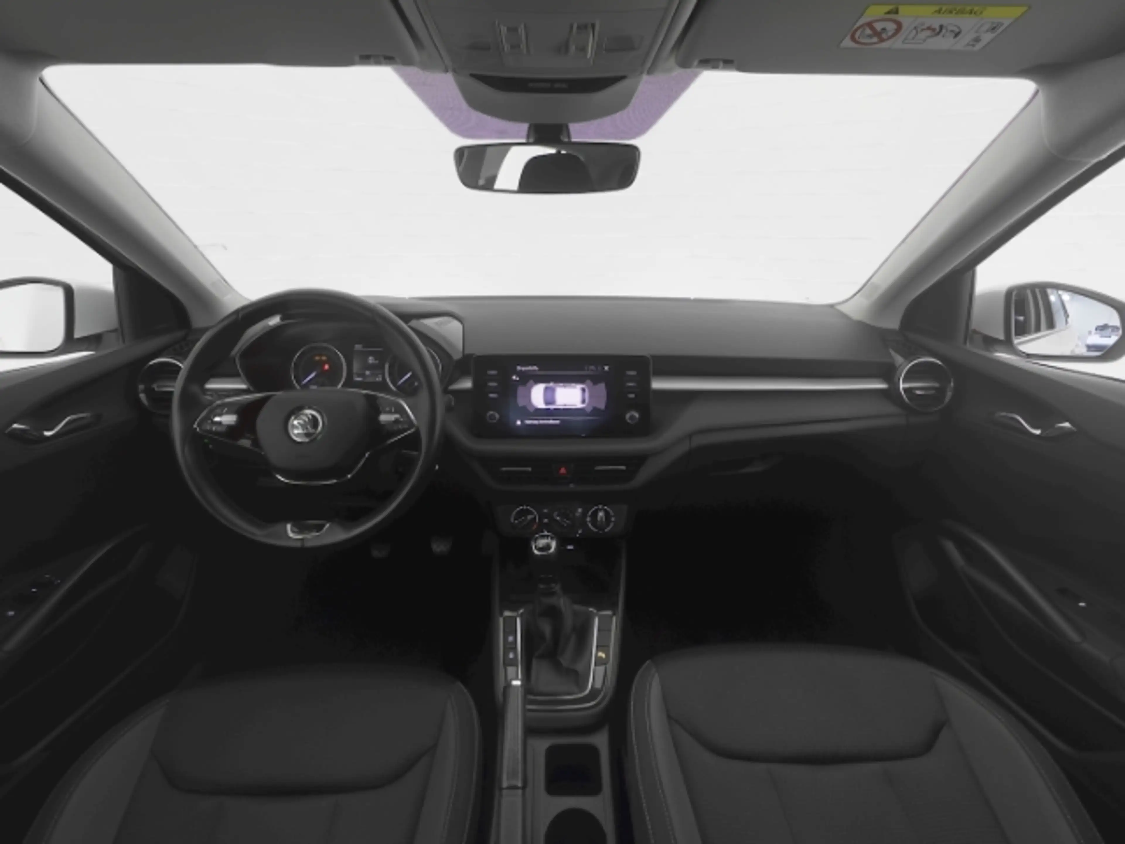 Skoda Fabia TSI TOUR+SITZHEIZUNG+LED LICHT+PARKPILOT VO+HI+SMA — photo 9