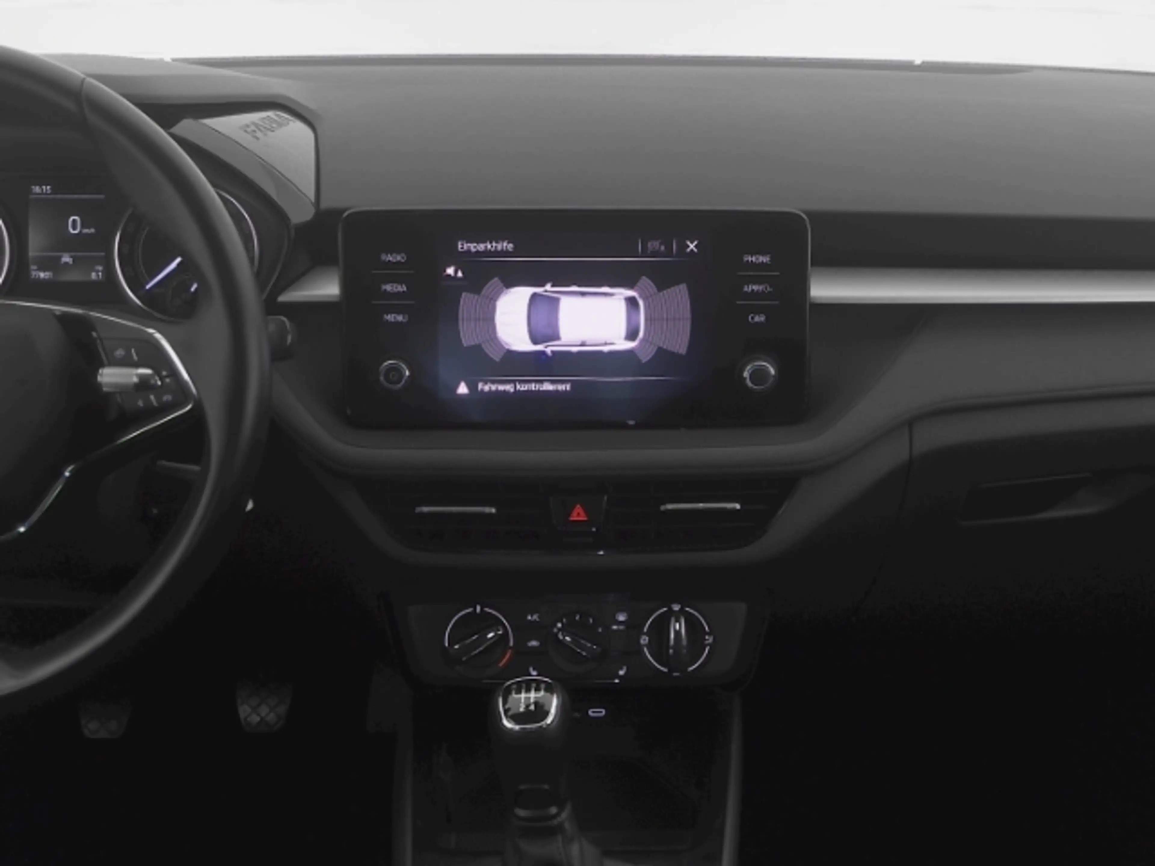 Skoda Fabia TSI TOUR+SITZHEIZUNG+LED LICHT+PARKPILOT VO+HI+SMA — photo 12