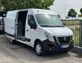 Nissan NV400 Kastenwagen L4H2 2,3dci 4x4 // 1.BESITZ // KAMERA Bílá - thumbnail 2
