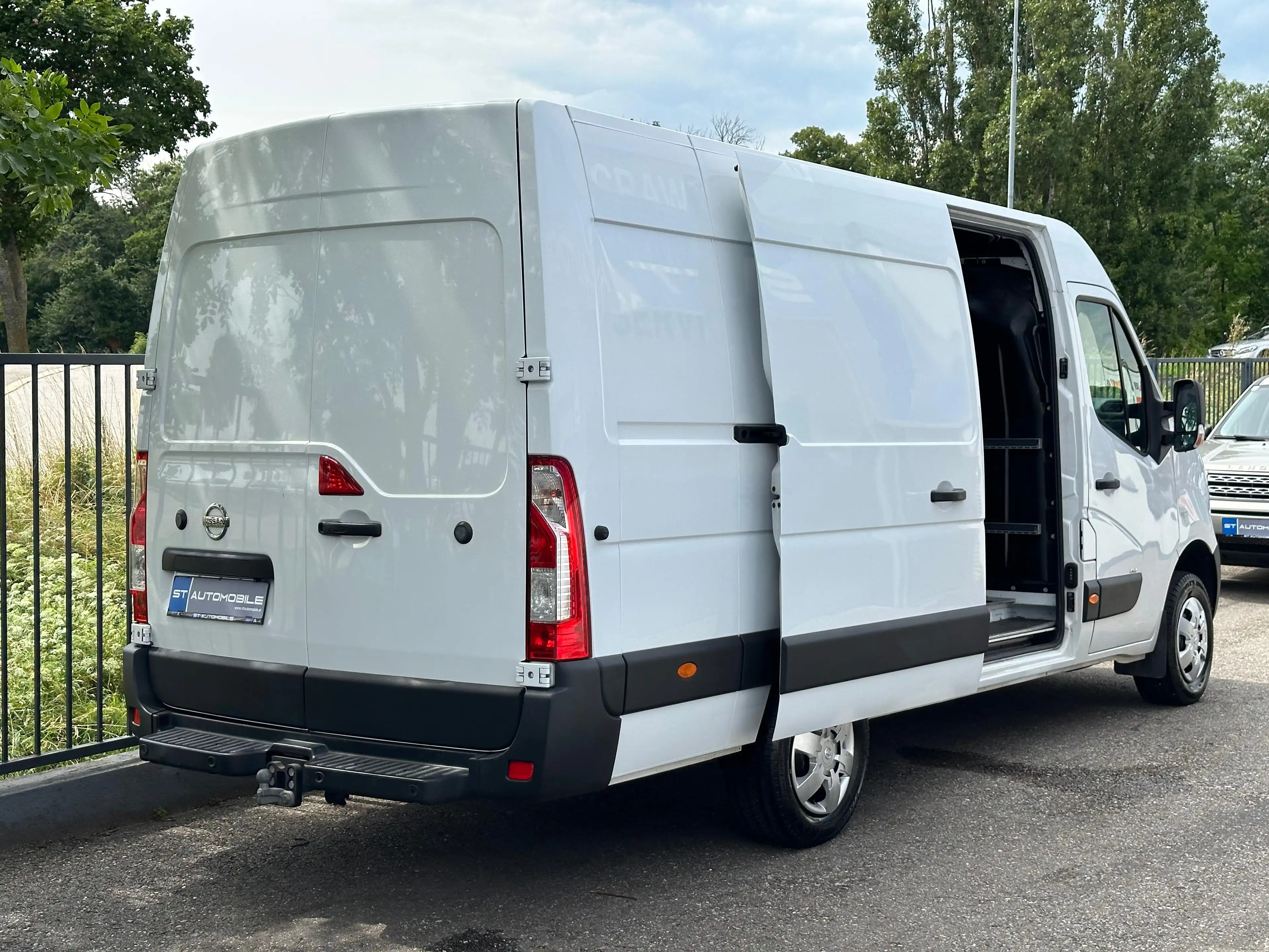 Nissan NV400 Kastenwagen L4H2 2,3dci 4x4 // 1.BESITZ // — photo 7