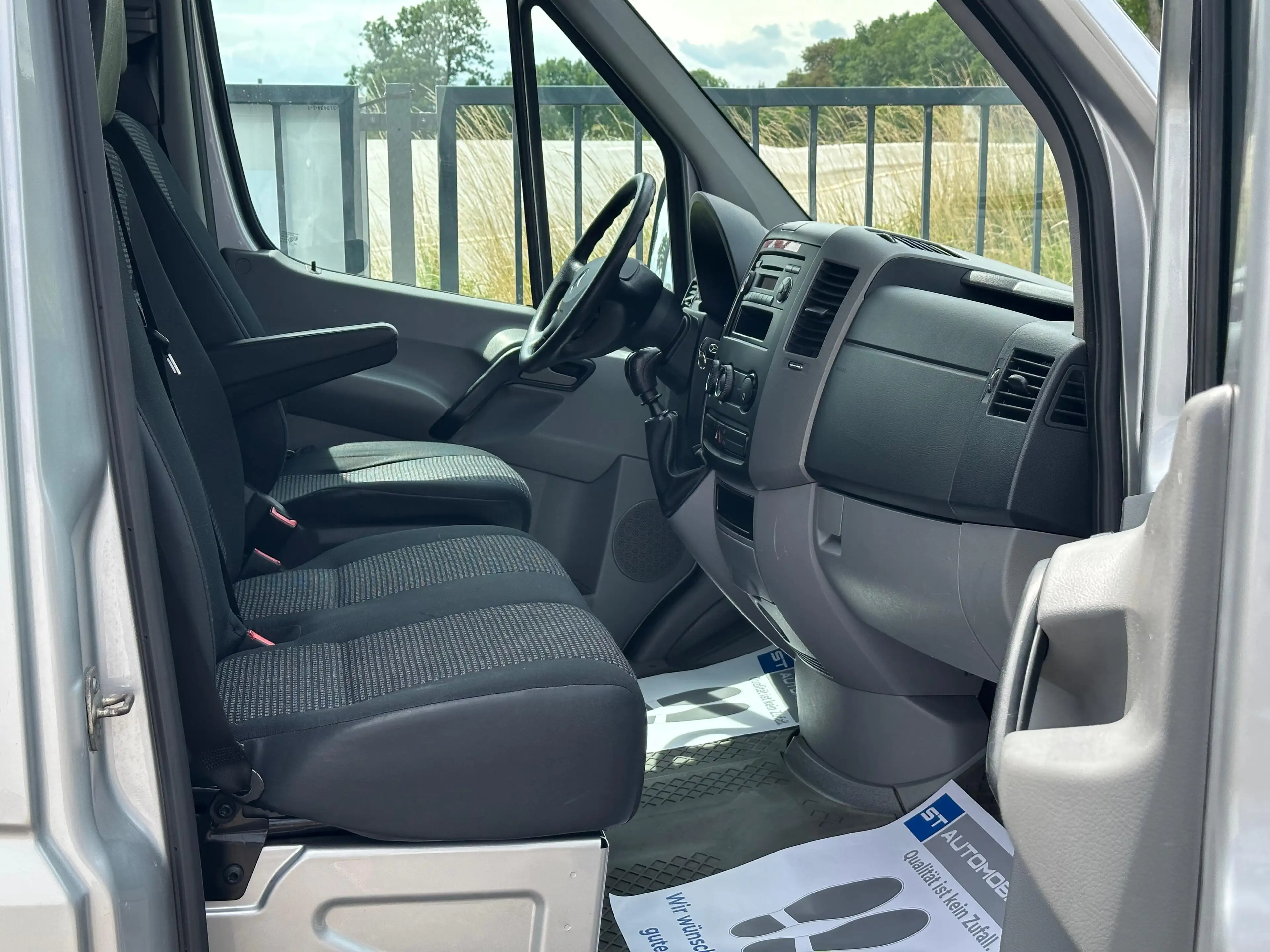 Nissan NV400 Kastenwagen L4H2 2,3dci 4x4 // 1.BESITZ // — photo 15
