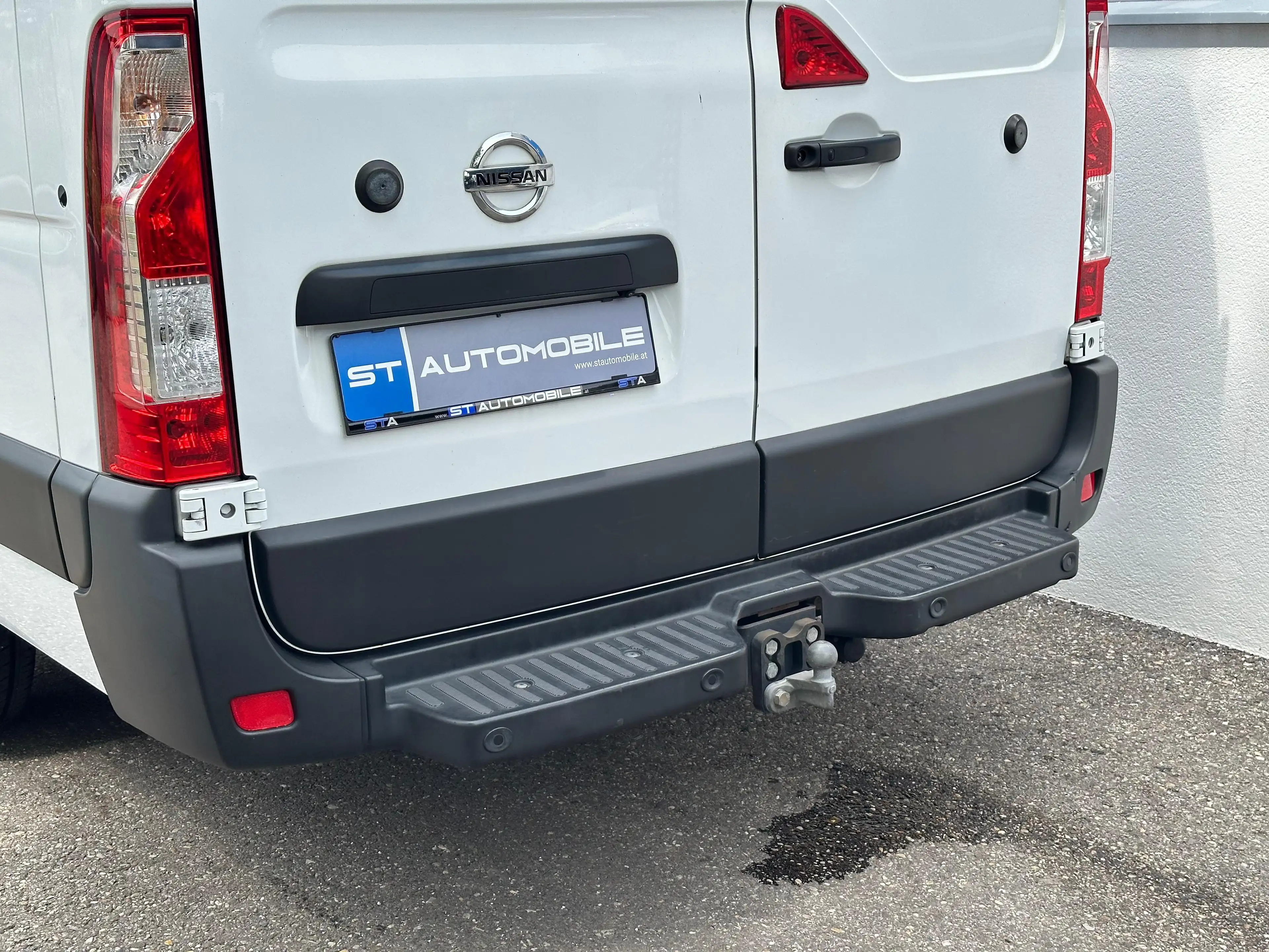 Nissan NV400 Kastenwagen L4H2 2,3dci 4x4 // 1.BESITZ // — photo 5