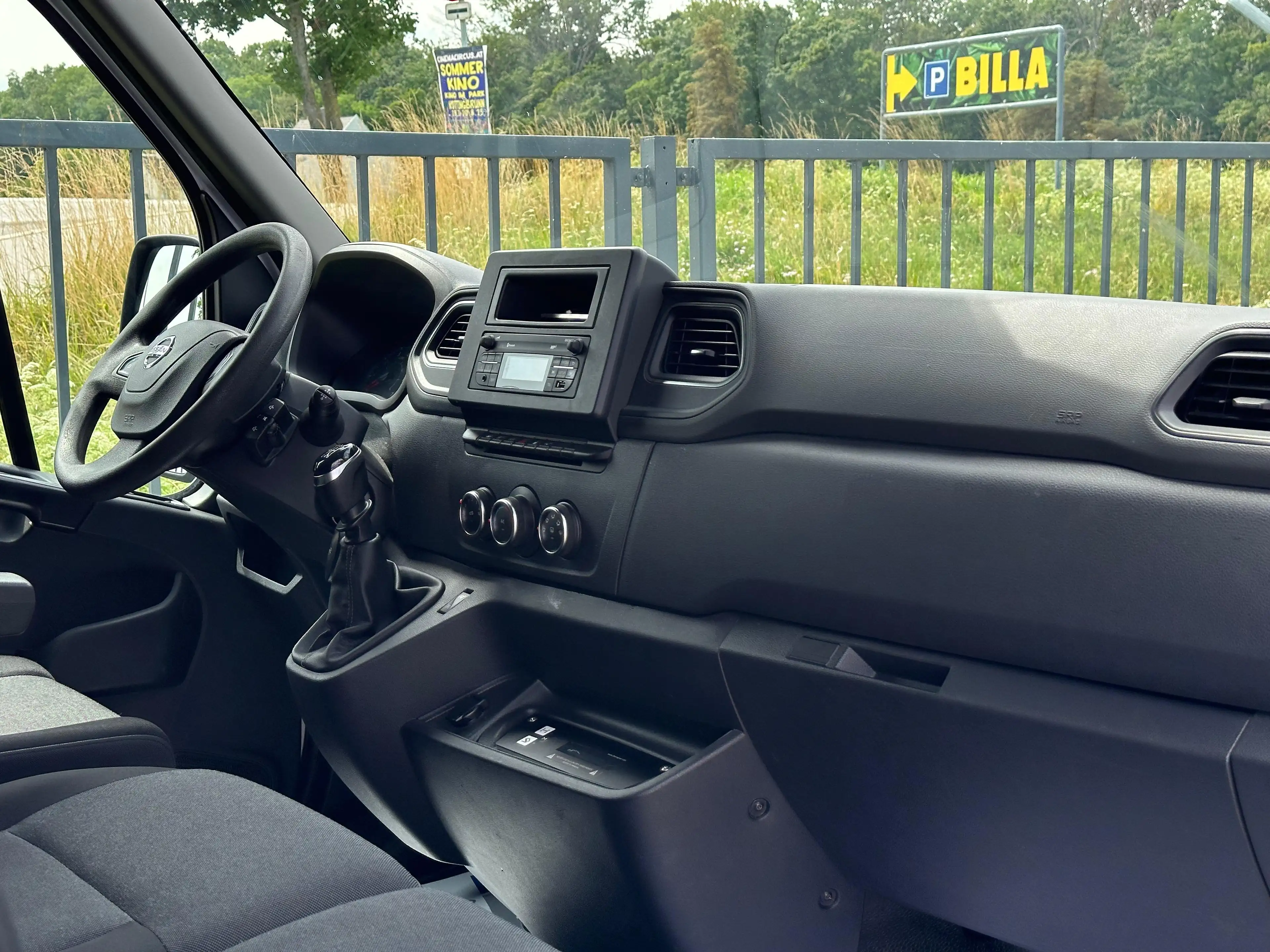 Nissan NV400 Kastenwagen L4H2 2,3dci 4x4 // 1.BESITZ // — photo 10