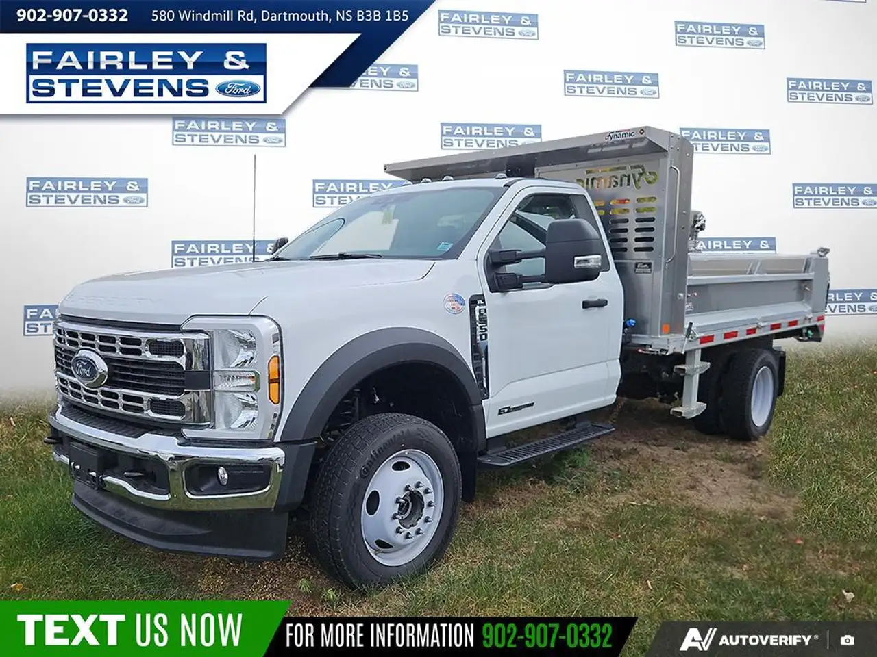 2024 Ford F 550
