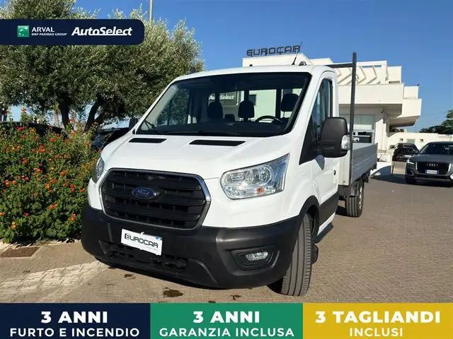 Ford E-Transit 350 L3 TREND 2.0 ECO 130cv