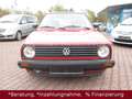 Volkswagen Golf II  Automatik 1.Hand-Scheckheft-H Zulassung Rouge - thumbnail 2