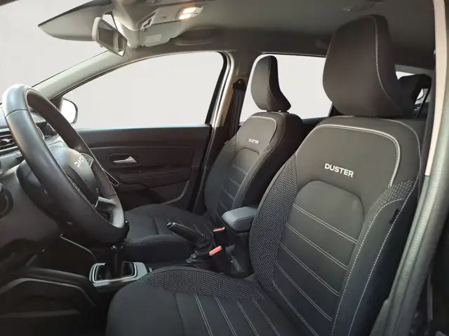 Dacia Duster view 10