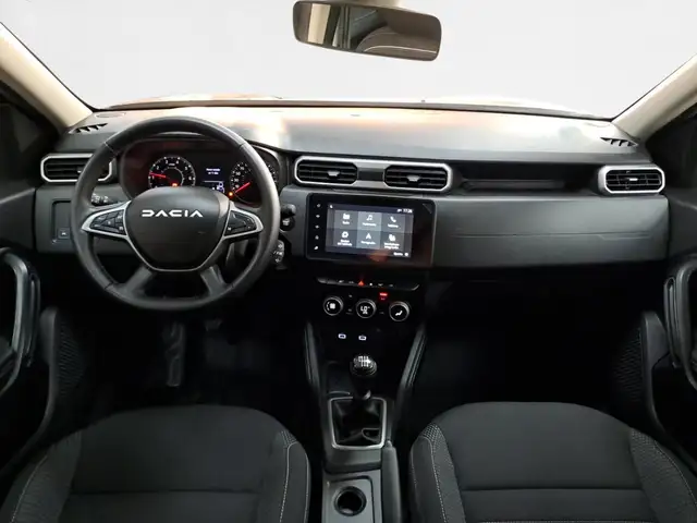 Dacia Duster view 12