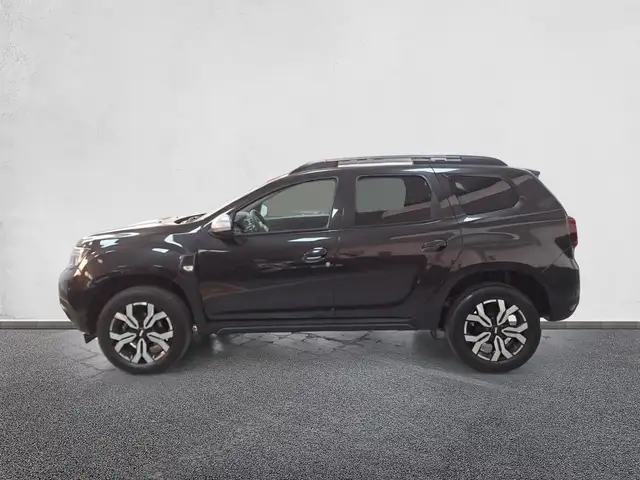 Dacia Duster view 4