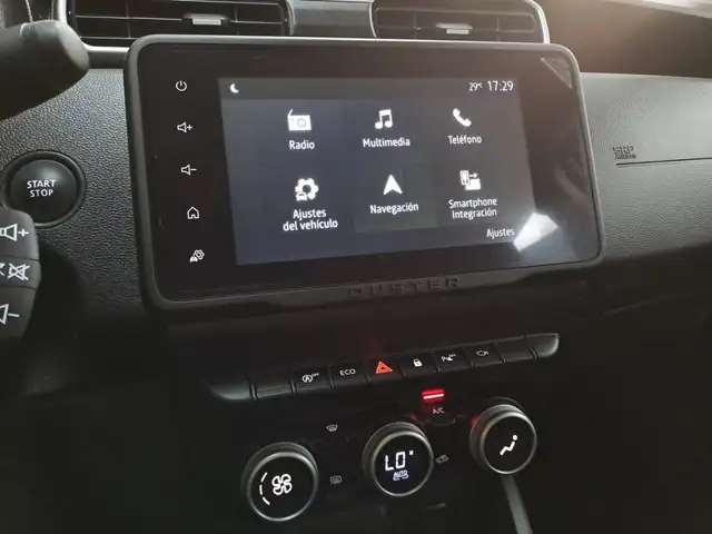 Dacia Duster view 13