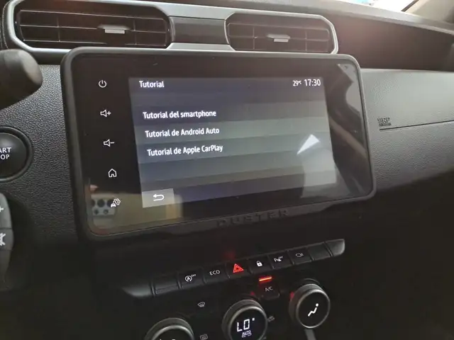 Dacia Duster view 15