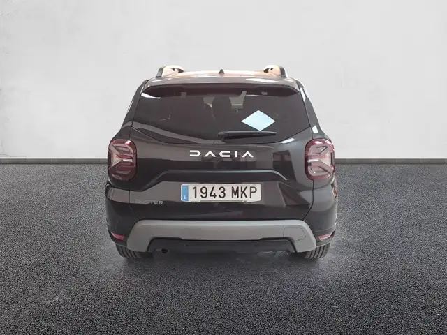 Dacia Duster view 6